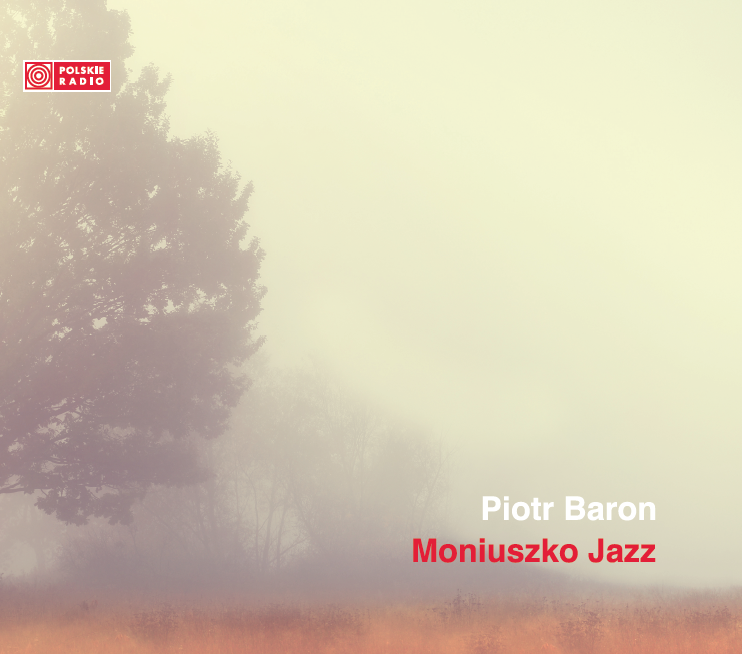 okładka płyty Moniuszko Jazz