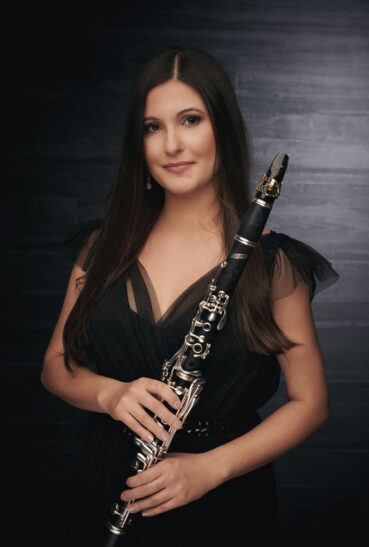 klarnecistka Agata Piątek