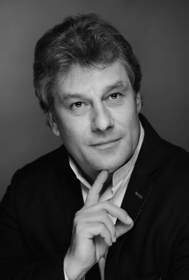 dyrygent Mirosław Jacek Błaszczyk