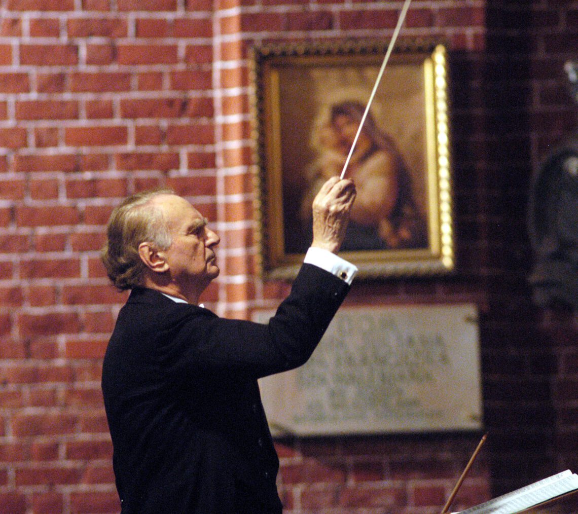 Maestro Jerzy Semkow